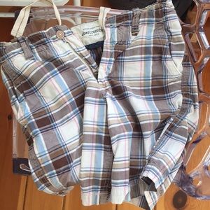 🌞Abercrombie Boys Cargo Pants🌞